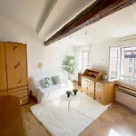 Appartamento Gregbnb - Centre Ancien - Climatisé - T2 Mezzanine - 6eme étage *