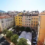 Appartamento Gregbnb - Centre Ancien - Climatisé - T2 Mezzanine - 6eme étage *