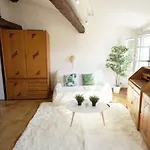 Gregbnb - Centre Ancien - Climatisé - T2 Mezzanine - 6eme étage Appartamento Tolone
