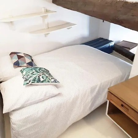 Gregbnb - Centre Ancien - Climatise - T2 Mezzanine - 6eme Etage 公寓