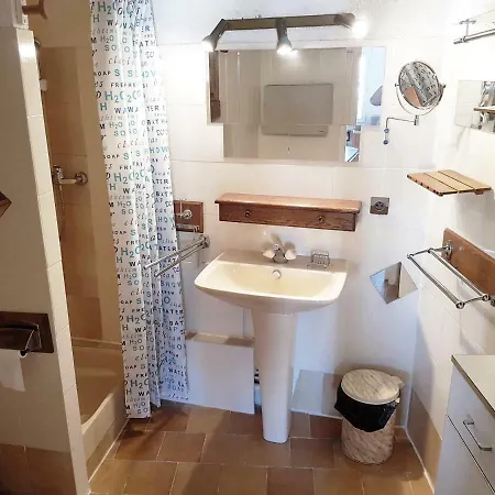 Gregbnb - Centre Ancien - Climatise - T2 Mezzanine - 6eme Etage *