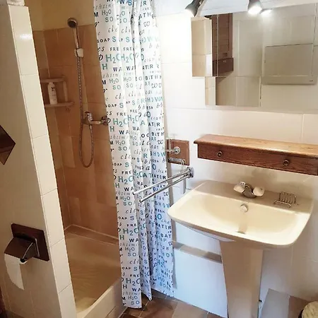 Gregbnb - Centre Ancien - Climatise - T2 Mezzanine - 6eme Etage