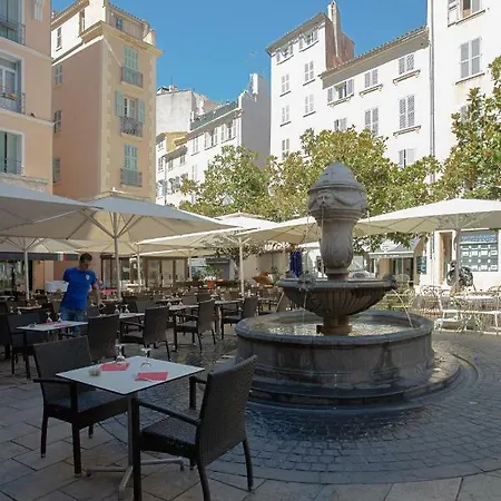 公寓 Gregbnb - Centre Ancien - Climatise - T2 Mezzanine - 6eme Etage *
