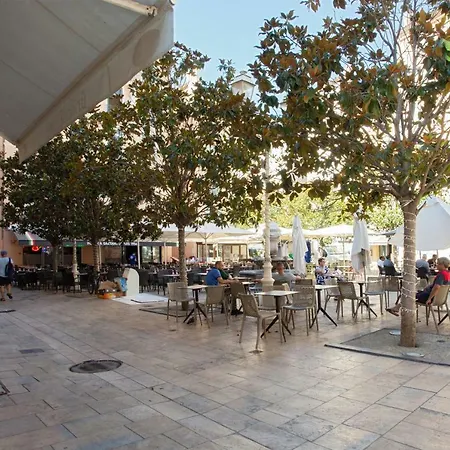 Gregbnb - Centre Ancien - Climatise - T2 Mezzanine - 6eme Etage 公寓
