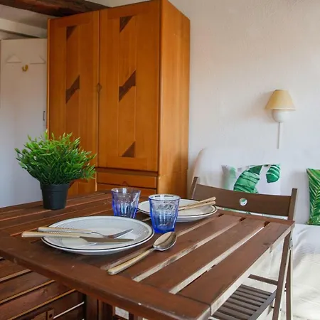Gregbnb - Centre Ancien - Climatise - T2 Mezzanine - 6eme Etage 公寓