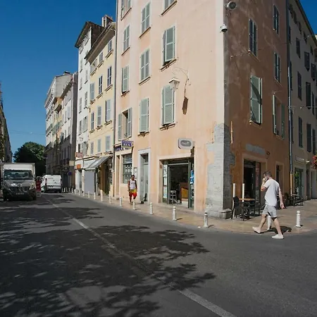 Gregbnb - Centre Ancien - Climatise - T2 Mezzanine - 6eme Etage 公寓 *